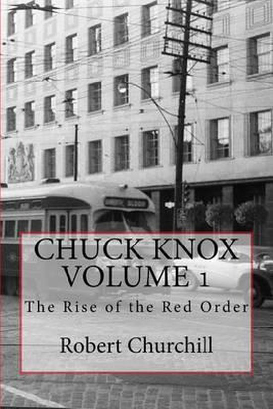 Chuck Knox - cover