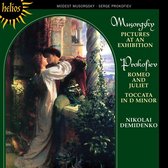 Nikolai Demidenko - Pictures At An Exhibition/Romeo And (CD)