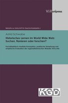 Beihefte zur Zeitschrift fA r Geschichtsdidaktik.