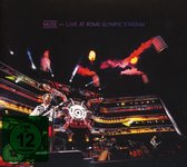 Live At Rome Olympic Stadium (Cd+Dvd)