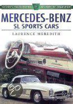 Mercedes-Benz SL Sports Cars