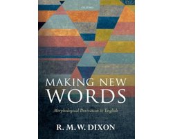 Omslag van Making New Words