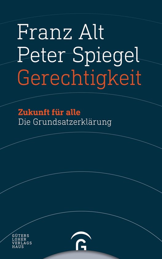 Gerechtigkeit - cover