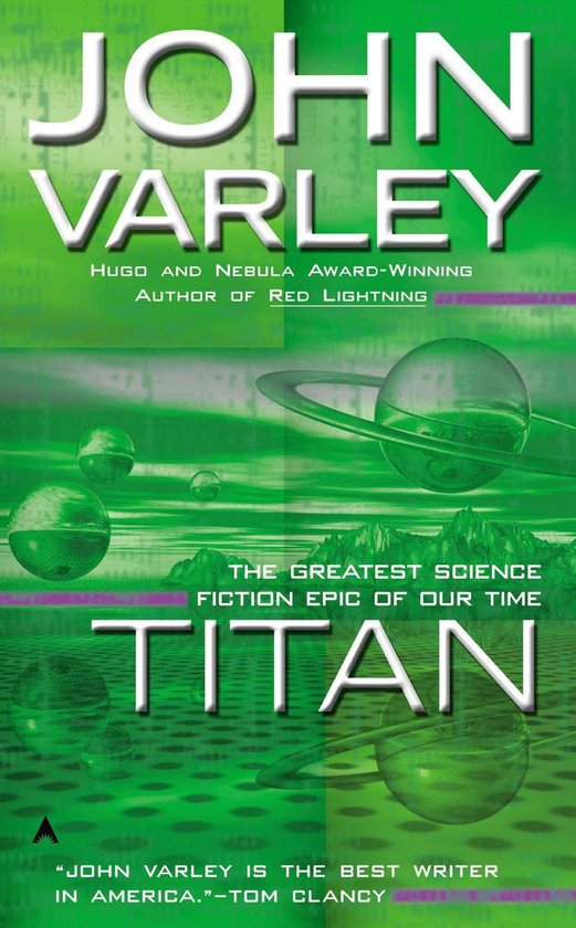 Titan - cover
