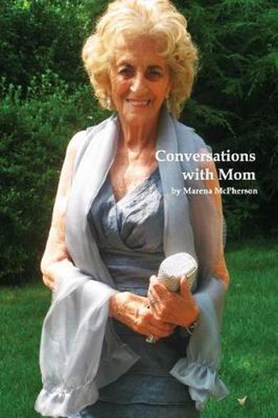 Conversations with Mom - cover