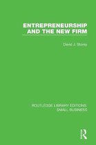 Routledge Library Editions: Small Business- Entrepreneurship and New Firm