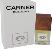 Carner Barcelona Ambar Del Sur eau de parfum spray 100 ml