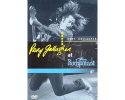 Rory Gallagher - Rockpalast