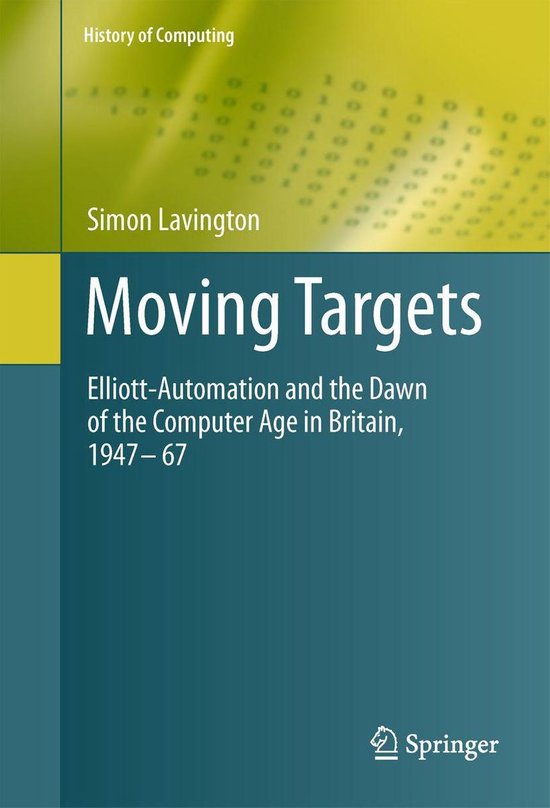 Computer Science (R0) - Moving Targets - cover