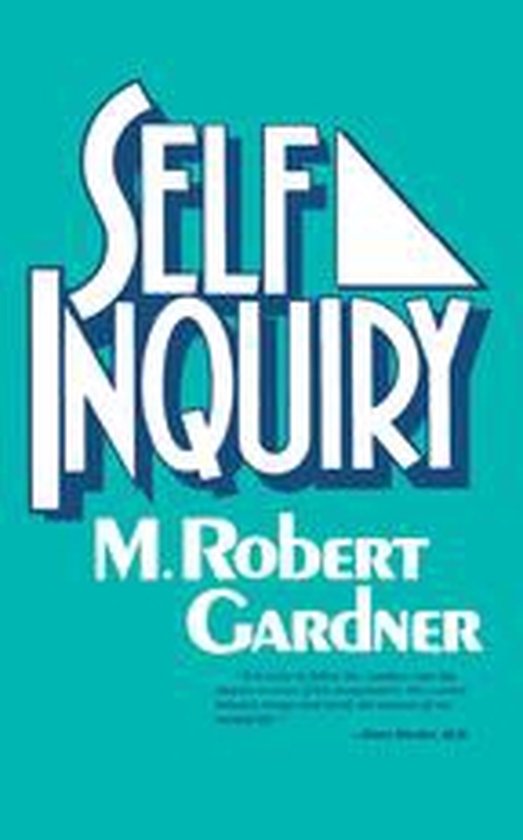 Self Inquiry - cover