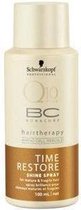 Schwarzkopf Haarlak BC Bonacure Restoring Q10 Shine Spray 100 ml