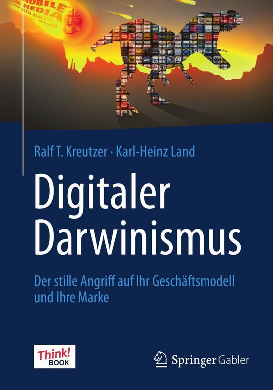 Business and Economics (German Language) - Digitaler Darwini ... - cover