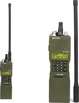 PRC-152 DUMMY RADIO - Zwart
