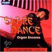 Sabre Dance-Orgel Encores