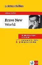 Lektürehilfen Huxley 'Brave New World'