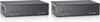 LevelOne Equip HVE-9200 HDMI over Cat.5 AV Extender Kit [HDBaseT, HDMI 3840 x 2160, 10, 2 Gbps, RS232, 100m]