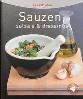 Sauzen, Salsa's & dressings