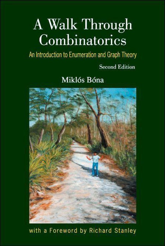 A Walk Through Combinatorics - cover