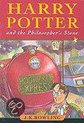 Harry Potter en de Steen der Wijzen, met Harry op het perron bij de Hogwarts Express.