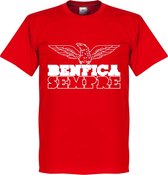 Benfica Sempre T-Shirt - XXL
