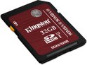 Kingston SDHC UHS-I U3 Card 32GB