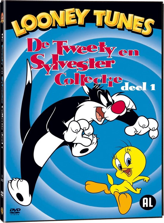 Cover van de film 'Looney Tunes - Tweety & Sylvester'