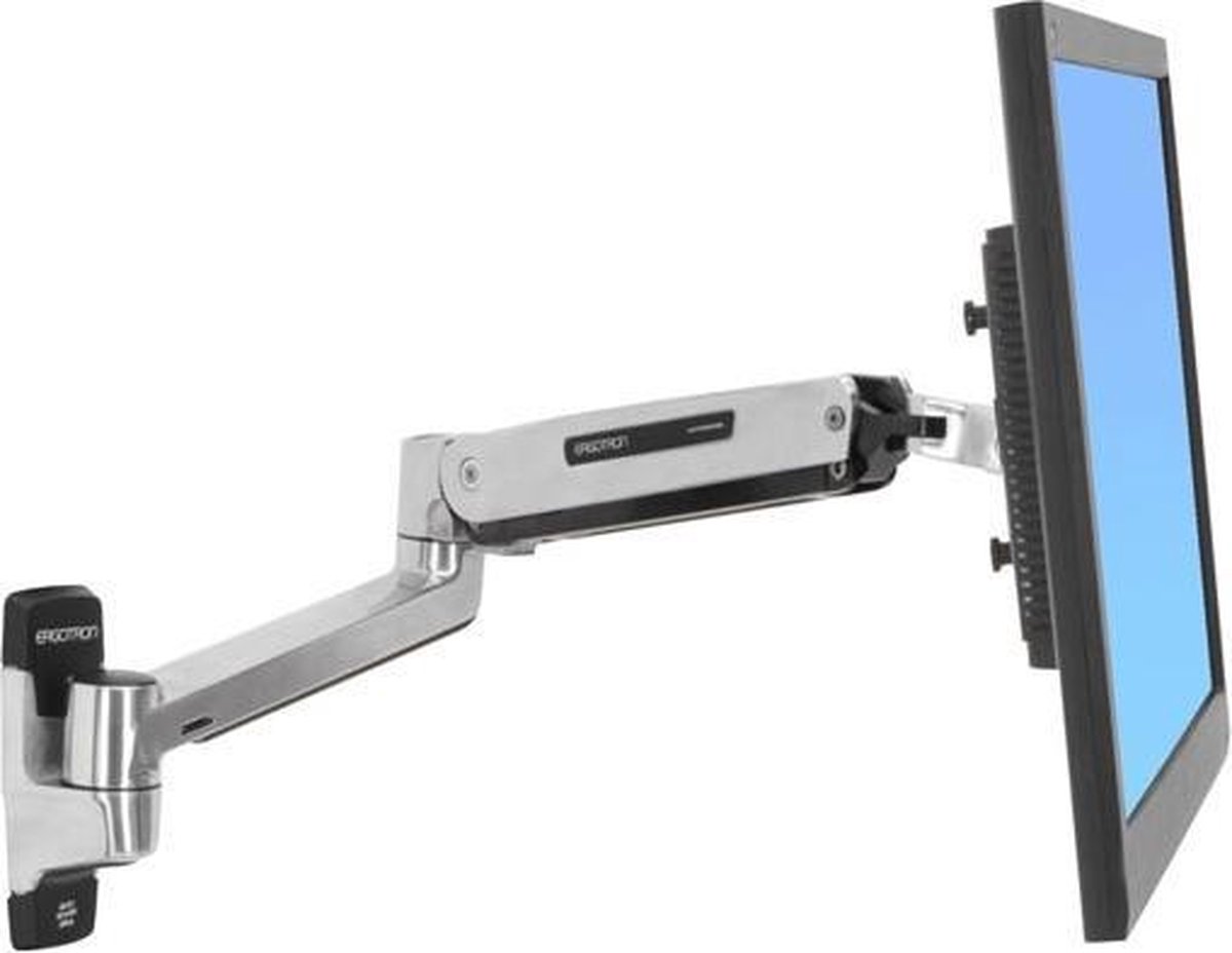 Ergotron LX Sit-Stand Wall Mount LCD Arm 106,7 cm (42