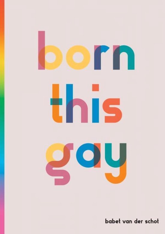 born this gay - cover
