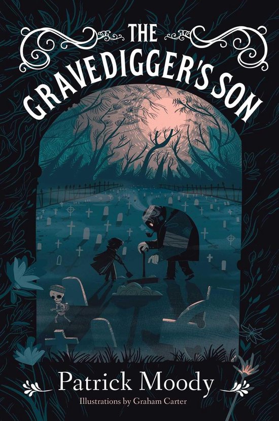 The Gravedigger's Son - cover