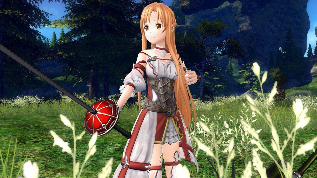 Bol Com Sword Art Online Hollow Realization Ps4 Games