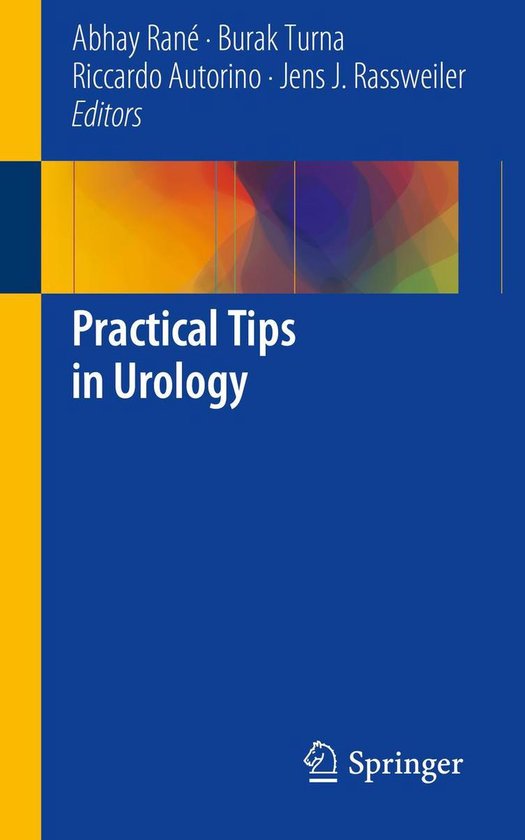 Practical Tips in Urology - cover