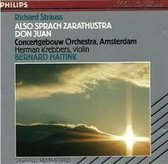 Richard Strauss - Also Sprach Zarathustra & Don Juan