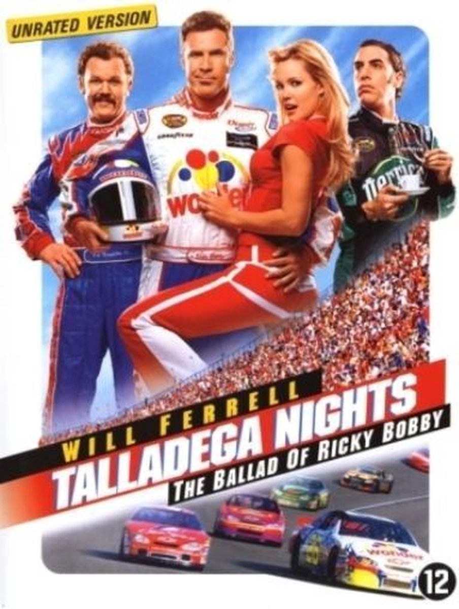 Talladega Nights: The Ballad of Ricky Bobby