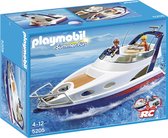 PLAYMOBIL Luxe Jacht - 5205