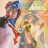 Battle Of The Planets Volume 2: Blood Red Sky