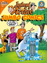 Jughead & Archie Comics Double Digest 21 - Jughead & Archie Comics Double Digest #21