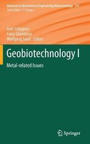 Omslag Geobiotechnology I