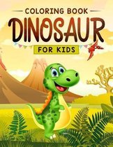 Dinosaur Coloring for Kids