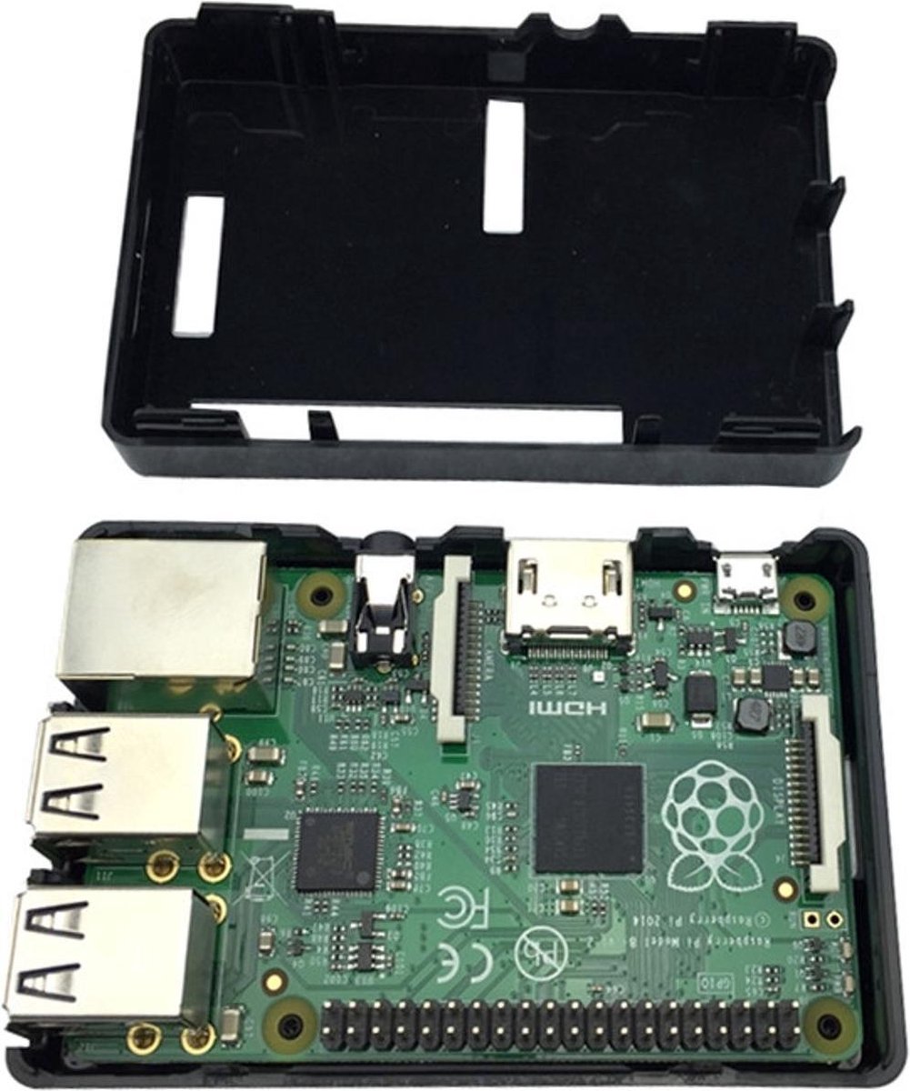 ICY BOX IB-HUB1417-I3 - Lecteur carte mémoire