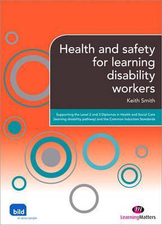 Safety Learning Disability Health and Safety for Learning Disability Workers, Alice Bradley ...