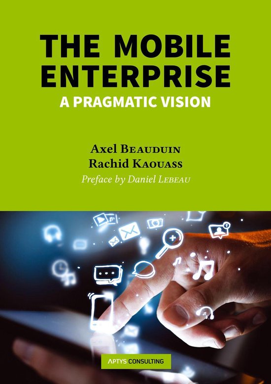 The Mobile Enterprise - cover