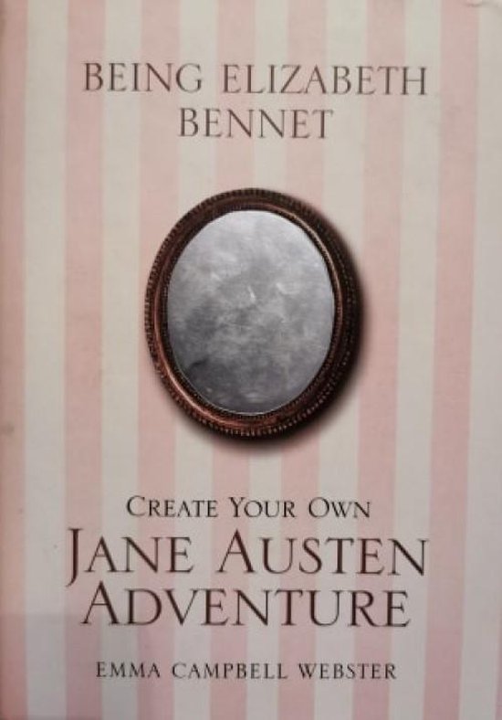 Being Elizabeth Bennet - cover