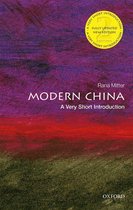 Very Short Introductions - Modern China: A Very Short Introduction