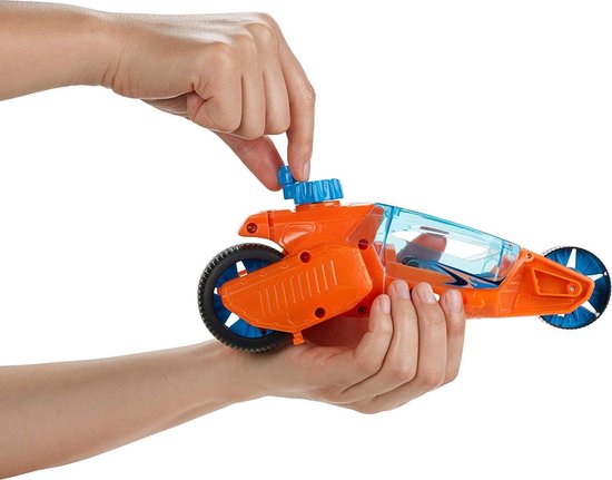 Foto: Hot wheels speed winders twisted cycle