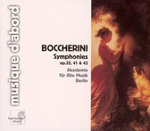 Luigi Boccherini: Symphonies