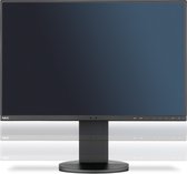 NEC MultiSync EA241WU computer monitor 61 cm (24") WUXGA LCD Flat Zwart