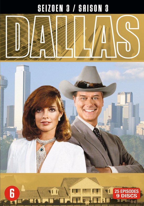 Dallas - Seizoen 3