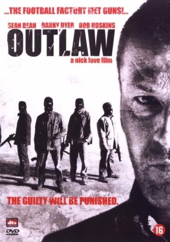 Cover van de film 'Outlaw'