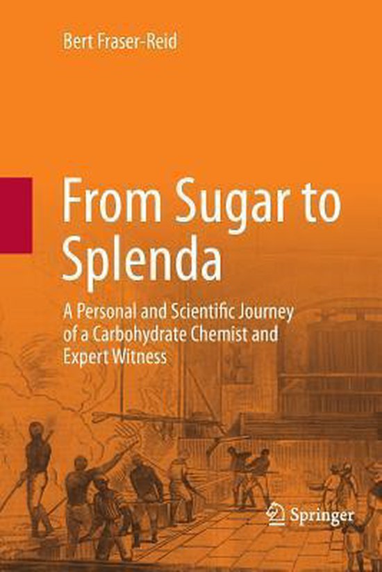 From Sugar to Splenda - cover