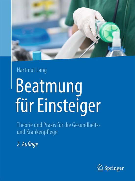 Beatmung für Einsteiger - cover